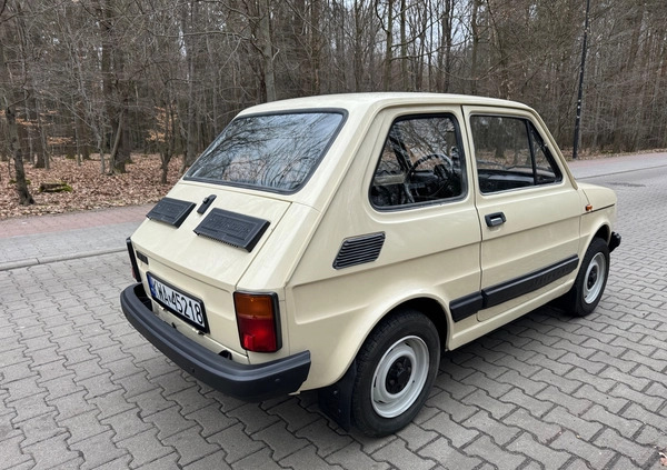 Fiat 126 cena 29000 przebieg: 49000, rok produkcji 1984 z Mikołów małe 67